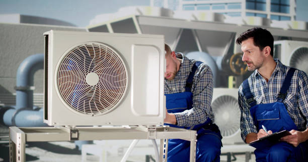 HVAC emergency services in Monroeville, AL